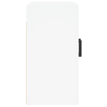 vidaXL Ντουλάπι Τοίχου Λευκό 60x31x60cm από Επεξεργασμένο Ξύλο 1 τεμ.