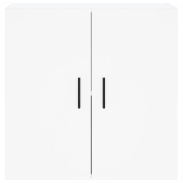 vidaXL Ντουλάπι Τοίχου Λευκό 60x31x60cm από Επεξεργασμένο Ξύλο 1 τεμ.