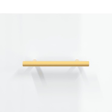 vidaXL Ντουλάπι Γυαλιστερό Λευκό 34,5x34x90cm Επεξεργασμένο Ξύλο 1 τεμ.