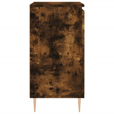 vidaXL Ντουλάπι Καπνιστή Δρυς 60x35x70cm από Επεξεργασμένο Ξύλο 1 τεμ.
