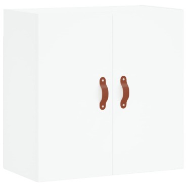 vidaXL Ντουλάπι Τοίχου Λευκό 60x31x60cm από Επεξεργασμένο Ξύλο 1 τεμ.
