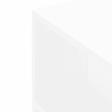 vidaXL Έπιπλο Τηλεόρασης Λευκό 102x34,5x43cm Επεξεργασμένο Ξύλο