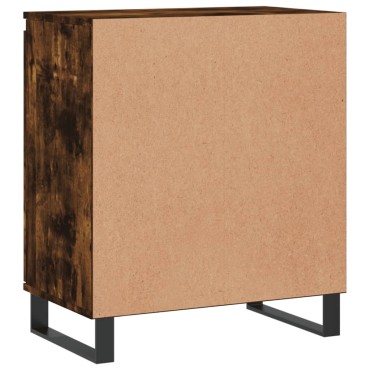 vidaXL Ντουλάπι Καπνιστή Δρυς 60x35x70cm από Επεξεργασμένο Ξύλο 1 τεμ.