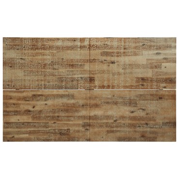 vidaXL Τραπεζαρία 150x90x75cm από Μασίφ Ξύλο Ακακίας 1 τεμ.