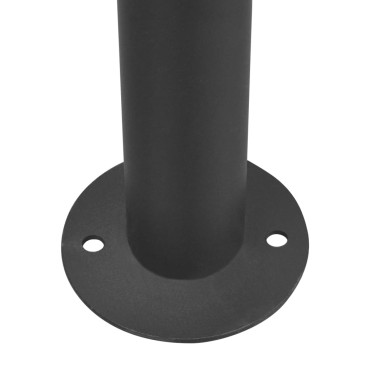 vidaXL Κιόσκι Κήπου Λευκό 323 x 275 x 265 εκ. 180 γρ./μ²