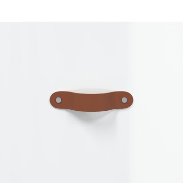 vidaXL Ντουλάπι Γυαλ. Λευκό 34,5x34x180cm από Επεξεργασμένο Ξύλο 1 τεμ.