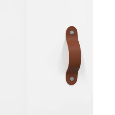 vidaXL Ντουλάπι Γυαλ. Λευκό 34,5x34x180cm από Επεξεργασμένο Ξύλο 1 τεμ.