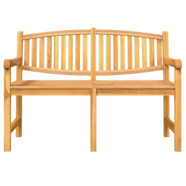 vidaXL Σετ Τραπεζαρίας Κήπου 4 τεμ. από Μασίφ Ξύλο Teak 58x59x88cm