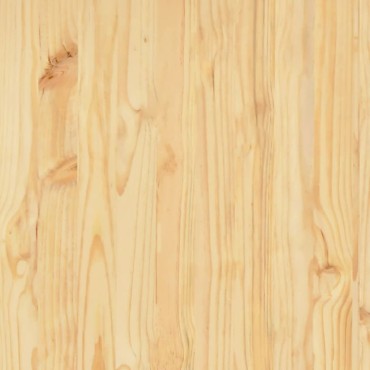 vidaXL Μπουφές Corona Καφέ 112x44x78cm Μασίφ Ξύλο Μεξικάνικου Πεύκου 1 τεμ.