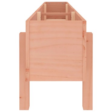 vidaXL Ζαρντινιέρα Υπερυψωμένη 160x30x38 εκ. Μασίφ Ξύλο Ψευδοτσούγκας