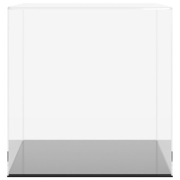 vidaXL Κουτί Βιτρίνα Διάφανο 56 x 36 x 37 εκ. Ακρυλικό