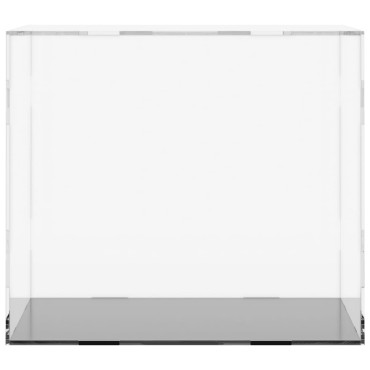 vidaXL Κουτί Βιτρίνα Διάφανο 40 x 36 x 35 εκ. Ακρυλικό