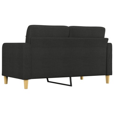vidaXL Καναπές Διθέσιος Υφασμάτινος 158x77x80cm 1 τεμ.