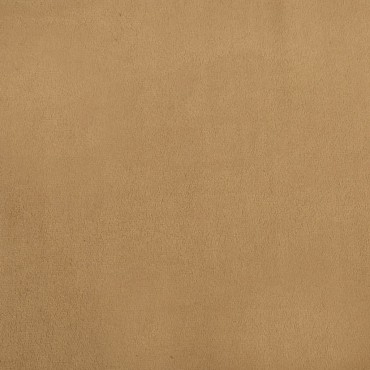 vidaXL Καναπές Παιδικός με Υποπόδιο Καφέ 100x50x30cm Βελούδινος 1 τεμ.