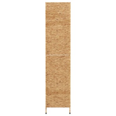vidaXL Διαχωριστικό Δωματίου με 3 Πάνελ 122x180cm από Υάκινθο Νερού 1 τεμ.