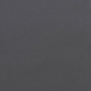 vidaXL Μαξιλάρι Ξαπλώστρας Ανθρακί 200x60x3cm από Ύφασμα Oxford
