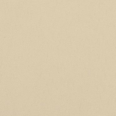 vidaXL Μαξιλάρι Ξαπλώστρας Μπεζ 200 x 60 x 3 εκ. από Ύφασμα Oxford
