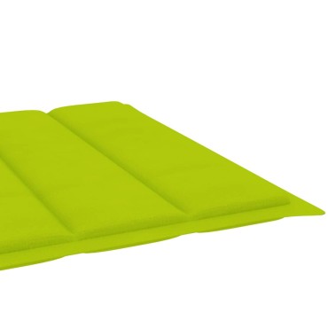 vidaXL Μαξιλάρι Ξαπλώστρας Αν. Πράσινο 200x60x3cm από Ύφασμα Oxford
