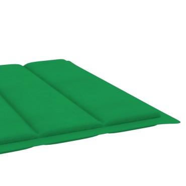vidaXL Μαξιλάρι Ξαπλώστρας Πράσινο 200x70x3cm από Ύφασμα Oxford