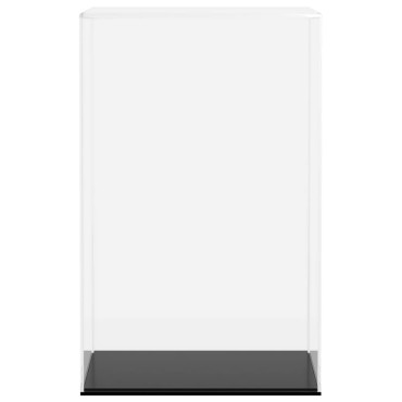 vidaXL Κουτί Βιτρίνα Διάφανο 22 x 18 x 35 εκ. Ακρυλικό