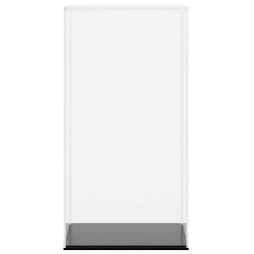 vidaXL Κουτί Βιτρίνα Διάφανο 22 x 18 x 35 εκ. Ακρυλικό