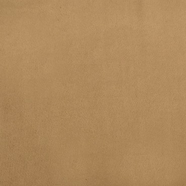 vidaXL Κρεβάτι Σκύλου Καφέ 50 x 40 x 26,5 εκ. Βελούδινο