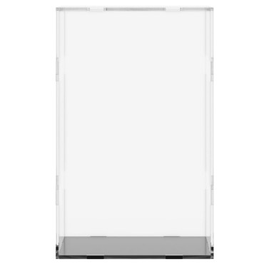 vidaXL Κουτί Βιτρίνα Διάφανο 22 x 18 x 35 εκ. Ακρυλικό