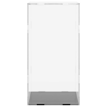 vidaXL Κουτί Βιτρίνα Διάφανο 22 x 18 x 35 εκ. Ακρυλικό
