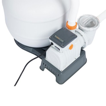 Bestway Αντλία με Φίλτρο Άμμου Flowclear 8327 Λίτρα / Ώρα