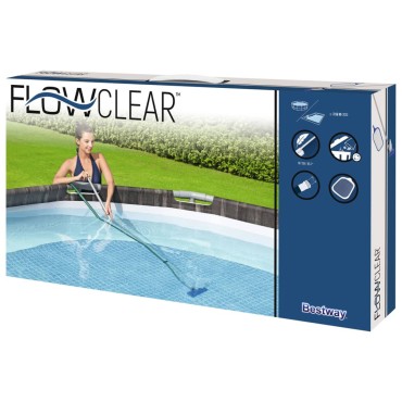 Bestway Κιτ Συντήρησης Υπέργειων Πισινών Flowclear