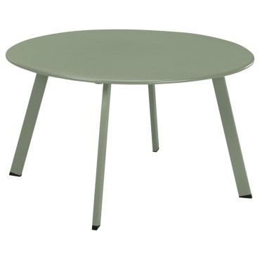 ProGarden Τραπέζι Πράσινο Ματ 70x40cm