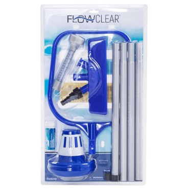 Bestway Κιτ Συντήρησης Υπέργειων Πισινών Flowclear