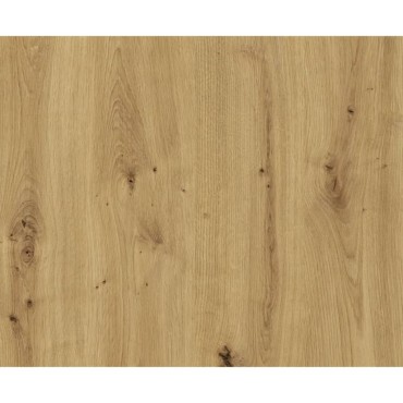 FMD Έπιπλο Τηλεόρασης/Hi-Fi Λευκό και Artisan Δρυς 182x33x70,2 εκ.