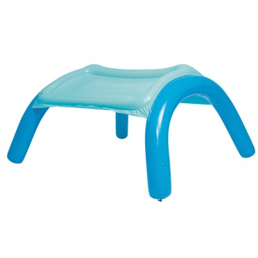Bestway Πισίνα Παιδική με Σκίαστρο Μπλε 140 x 140 x 114 εκ. 52192