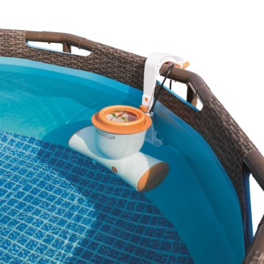 Bestway Αντλία Φίλτρου Πισίνας Flowclear Skimatic 2574 Λίτρα/Ώρα 58462