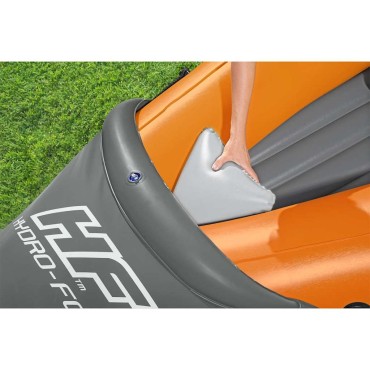 Bestway Καγιάκ Φουσκωτό Σετ Hydro-Force Rapid x2