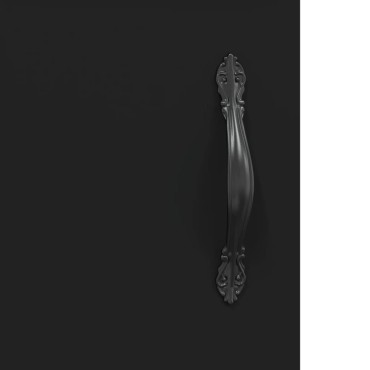 vidaXL Ντουλάπι Μαύρο 69,5x34x180cm από Επεξεργασμένο Ξύλο 1 τεμ.
