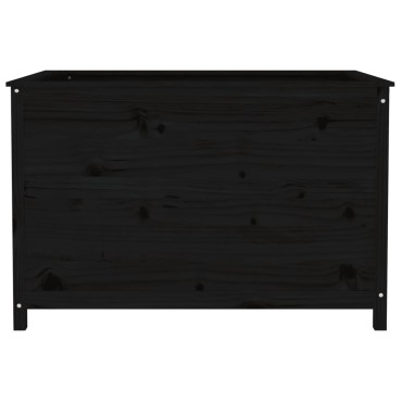 vidaXL Ζαρντινιέρα Υπερυψωμένη 119,5x82,5x78 εκ. από Μασίφ Ξύλο Πεύκου