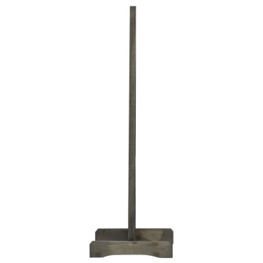 vidaXL Καφασωτό Φράχτης Κήπου Γκρι 120x90cm Μασίφ Ξύλο Ελάτης