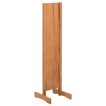 vidaXL Καφασωτό Φράχτης Κήπου Πορτοκαλί 180x100cm Μασίφ Ξύλο Ελάτης