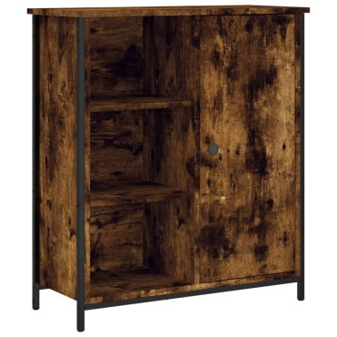 vidaXL Ντουλάπι Καπνιστή Δρυς 70x30x80cm από Επεξεργ. Ξύλο 1 τεμ.