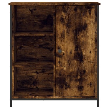 vidaXL Ντουλάπι Καπνιστή Δρυς 70x30x80cm από Επεξεργ. Ξύλο 1 τεμ.