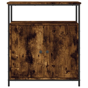 vidaXL Ντουλάπι Καπνιστή Δρυς 70x30x80cm από Επεξεργ. Ξύλο 1 τεμ.