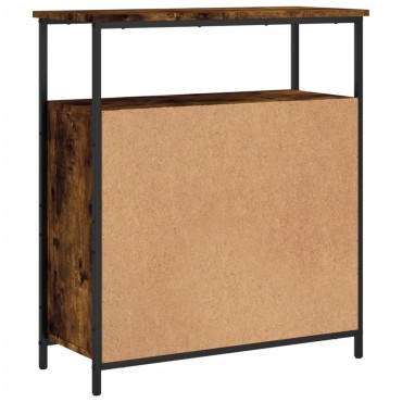 vidaXL Ντουλάπι Καπνιστή Δρυς 70x30x80cm από Επεξεργ. Ξύλο 1 τεμ.
