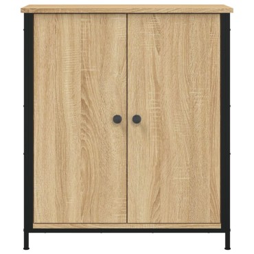 vidaXL Ντουλάπι Sonoma Δρυς 70x30x80cm Επεξεργασμένο Ξύλο 1 τεμ.