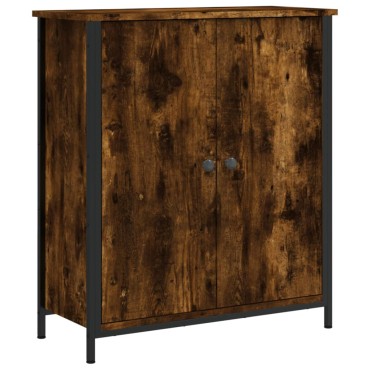 vidaXL Ντουλάπι Καπνιστή Δρυς 70x30x80cm από Επεξεργ. Ξύλο 1 τεμ.