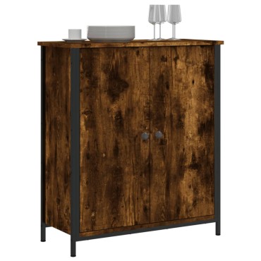 vidaXL Ντουλάπι Καπνιστή Δρυς 70x30x80cm από Επεξεργ. Ξύλο 1 τεμ.