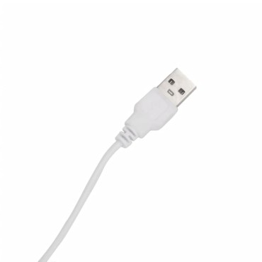 vidaXL Καθρέφτης Μπάνιου με Ντουλάπι & LED Λευκό 60x13x52cm 1 τεμ.