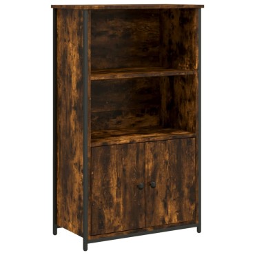 vidaXL Ντουλάπι Καπνιστή Δρυς 62x32x103,5cm από Επεξεργ. Ξύλο 1 τεμ.