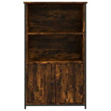 vidaXL Ντουλάπι Καπνιστή Δρυς 62x32x103,5cm από Επεξεργ. Ξύλο 1 τεμ.